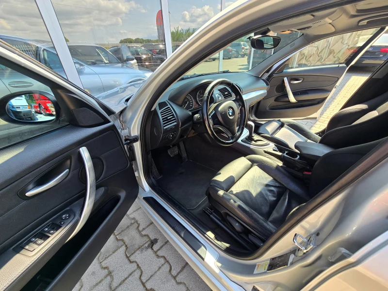 BMW 120 Автоматик !!, снимка 9 - Автомобили и джипове - 52322578