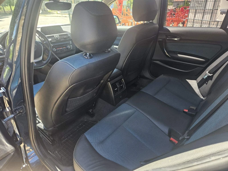 BMW 120, снимка 8 - Автомобили и джипове - 51937578