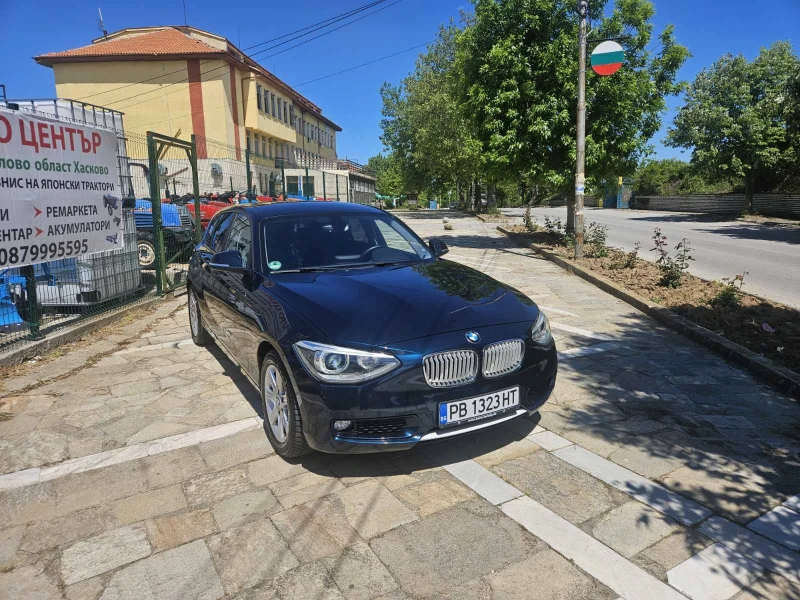BMW 120, снимка 3 - Автомобили и джипове - 51937578