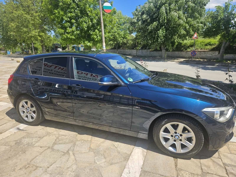 BMW 120, снимка 4 - Автомобили и джипове - 51937578