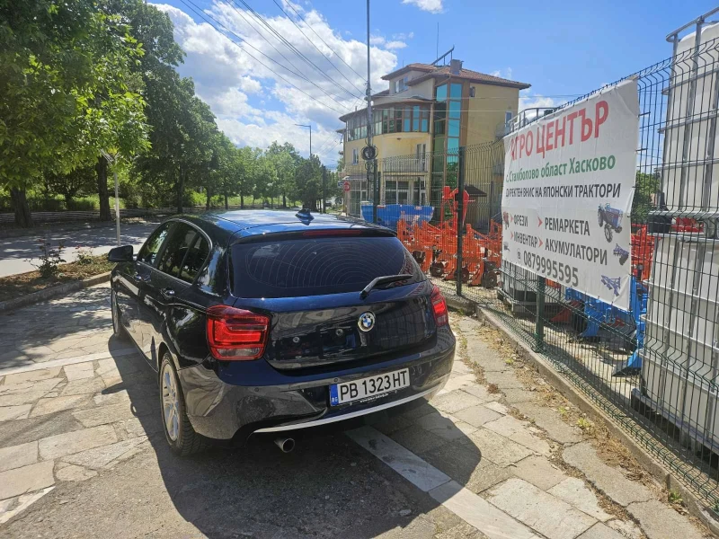 BMW 120, снимка 5 - Автомобили и джипове - 51937578