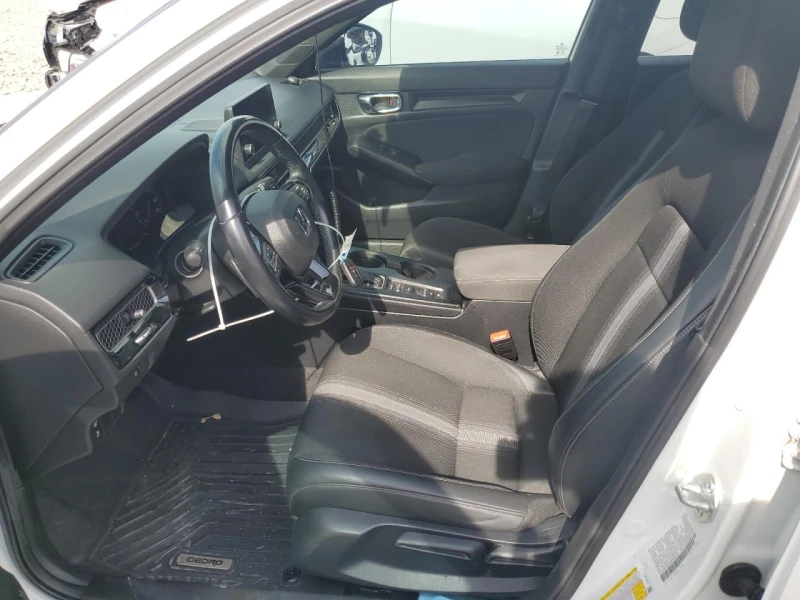 Honda Civic SPORT* ПЕРФЕКТНА* РЕАЛНИ КМ, снимка 8 - Автомобили и джипове - 52163117