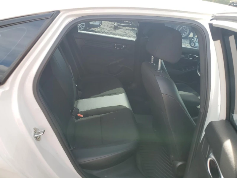 Honda Civic SPORT* ПЕРФЕКТНА* РЕАЛНИ КМ, снимка 9 - Автомобили и джипове - 52163117