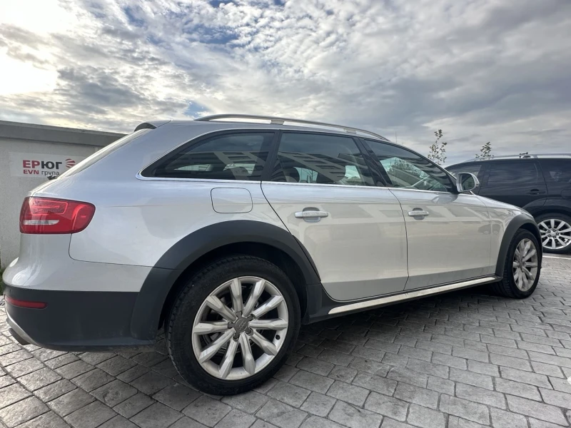 Audi A4 Allroad, снимка 3 - Автомобили и джипове - 52395814