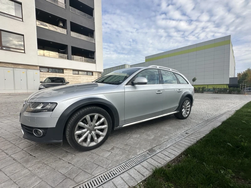 Audi A4 Allroad, снимка 2 - Автомобили и джипове - 52395814