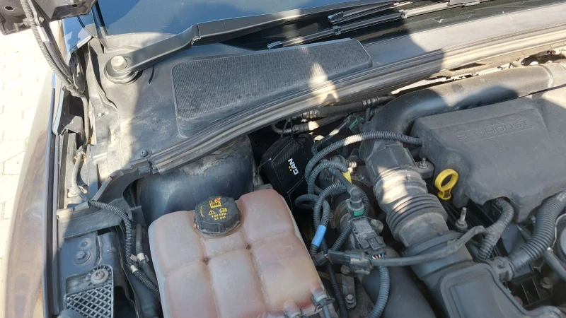 Ford Focus, снимка 9 - Автомобили и джипове - 52356263