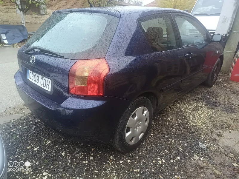 Toyota Corolla, снимка 2 - Автомобили и джипове - 52589147