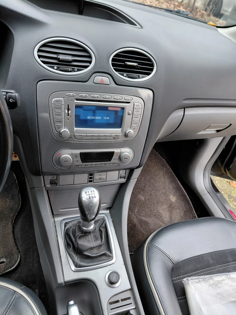 Ford Focus 2.0 TDI-136кс.6скор., снимка 11 - Автомобили и джипове - 52664237
