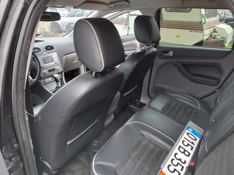 Ford Focus 2.0 TDI-136кс.6скор., снимка 6 - Автомобили и джипове - 52664237