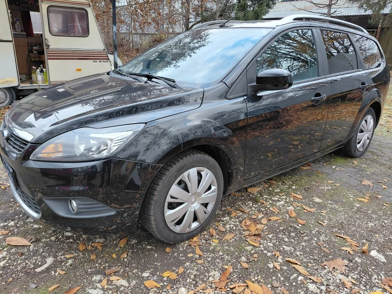 Ford Focus 2.0 TDI-136кс.6скор., снимка 3 - Автомобили и джипове - 52664237