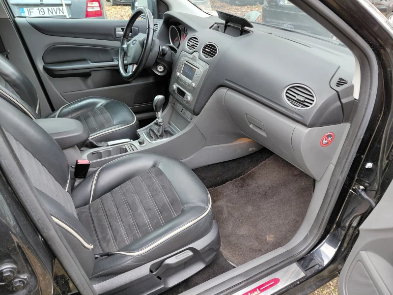 Ford Focus 2.0 TDI-136кс.6скор., снимка 7 - Автомобили и джипове - 52664237