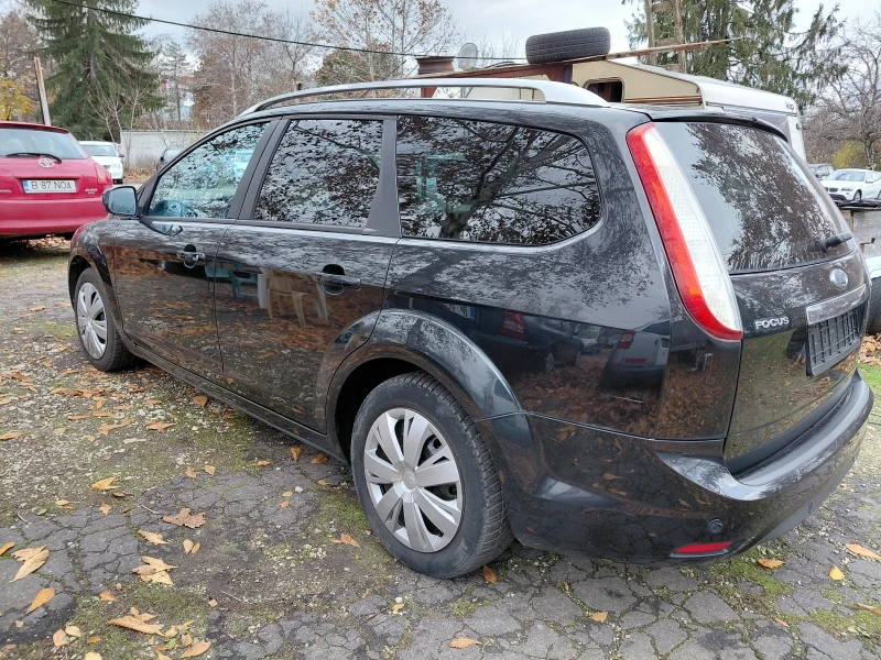 Ford Focus 2.0 TDI-136кс.6скор., снимка 4 - Автомобили и джипове - 52664237