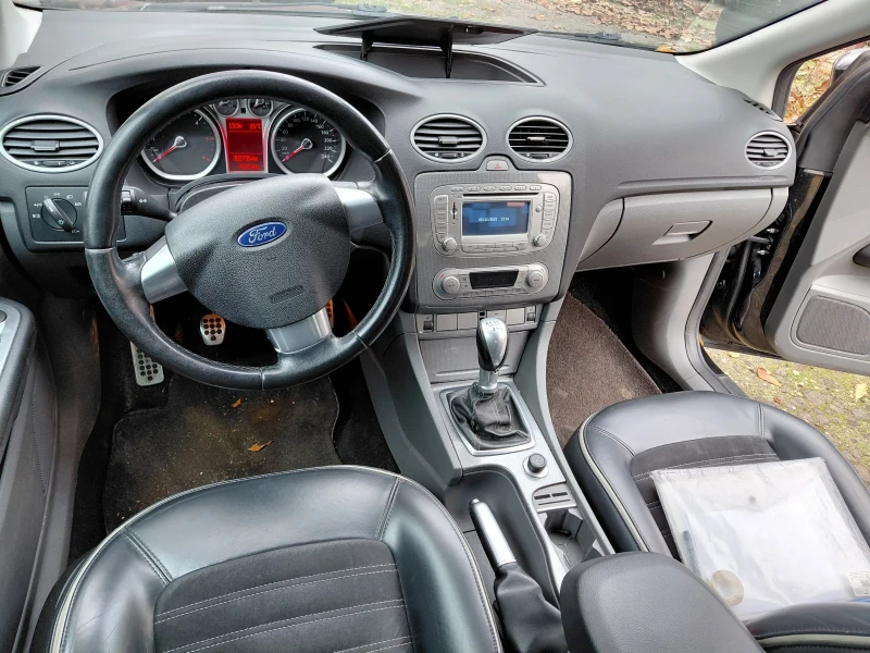 Ford Focus 2.0 TDI-136кс.6скор., снимка 10 - Автомобили и джипове - 52664237