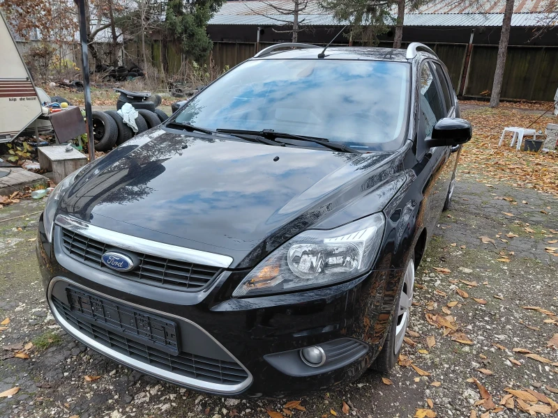 Ford Focus 2.0 TDI-136кс.6скор., снимка 2 - Автомобили и джипове - 52664237