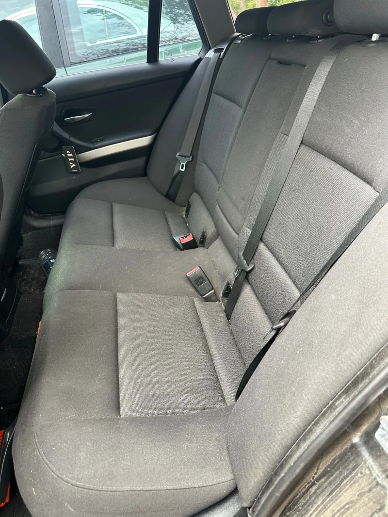 BMW 325 4х4 газ бензин, снимка 7 - Автомобили и джипове - 52756288