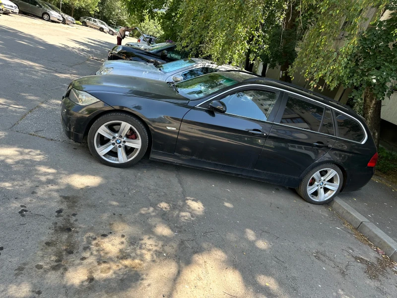 BMW 325 4х4 газ бензин