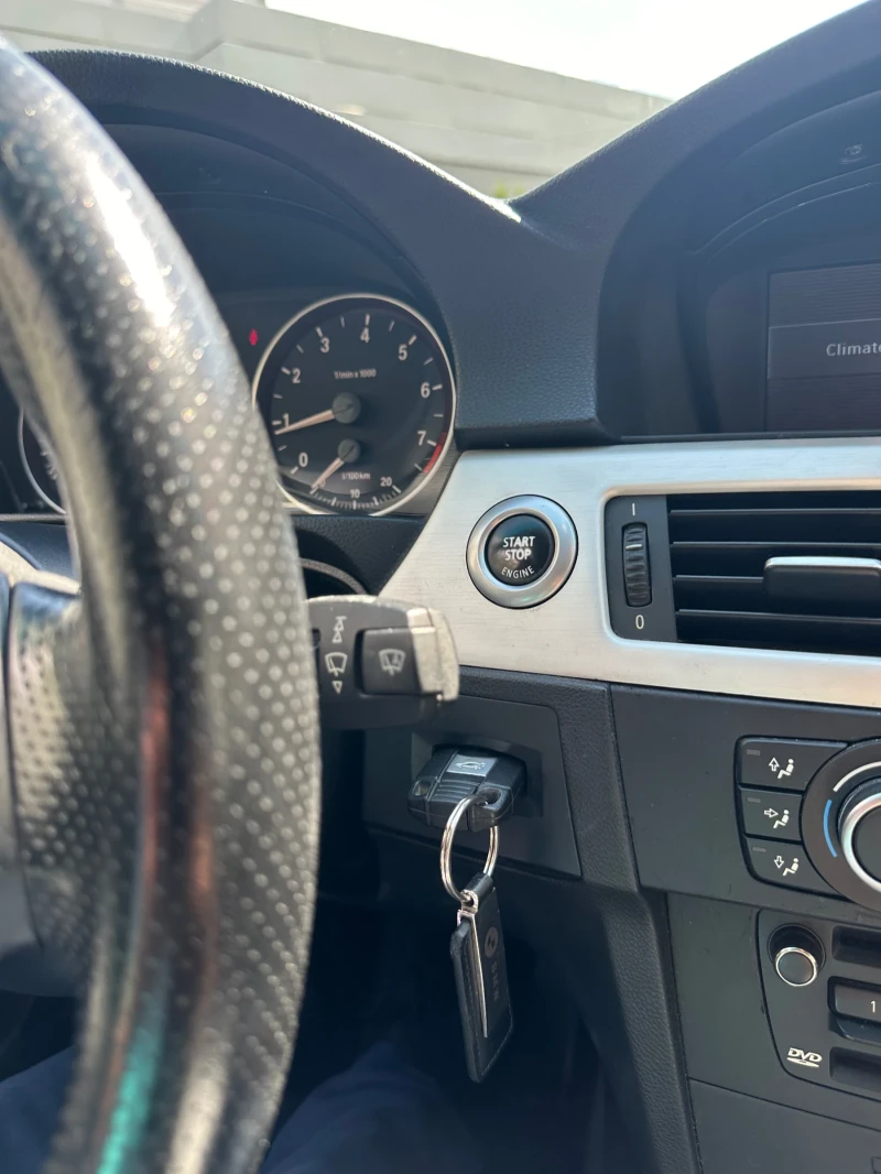 BMW 325 4х4 газ бензин, снимка 6 - Автомобили и джипове - 52756288