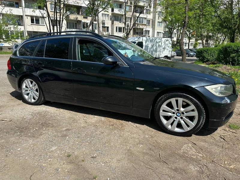BMW 325 4х4 газ бензин, снимка 3 - Автомобили и джипове - 52756288
