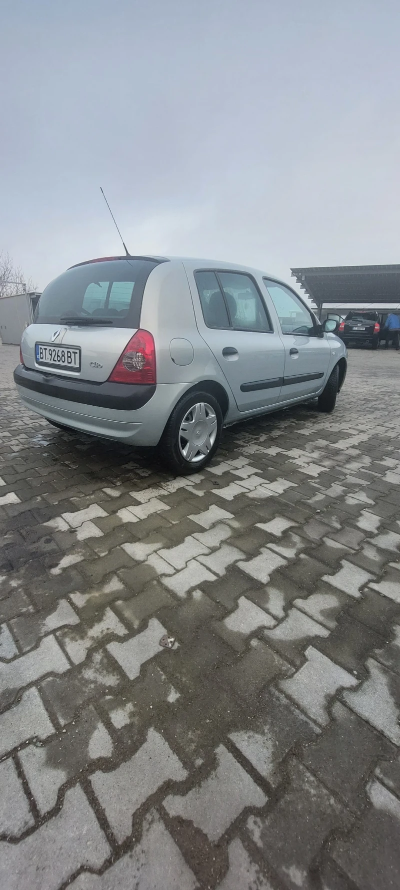 Renault Clio, снимка 3 - Автомобили и джипове - 52790034