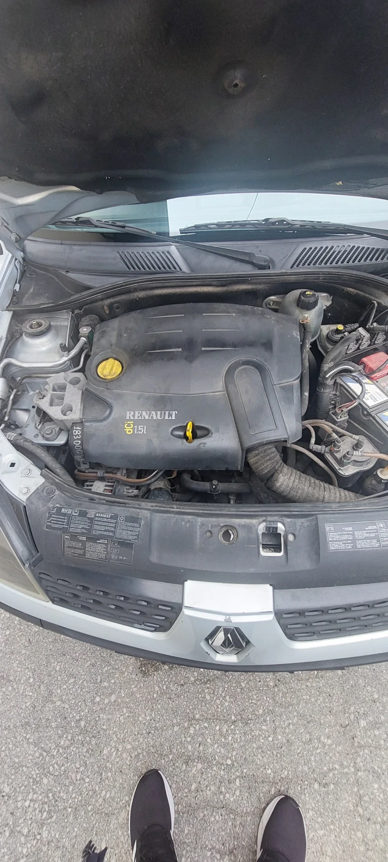 Renault Clio, снимка 17 - Автомобили и джипове - 52790034