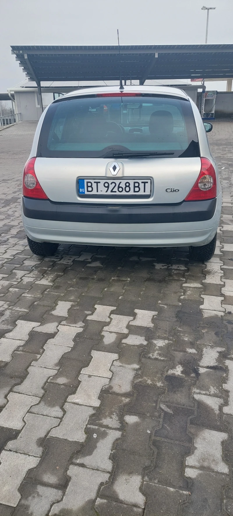 Renault Clio, снимка 5 - Автомобили и джипове - 52790034