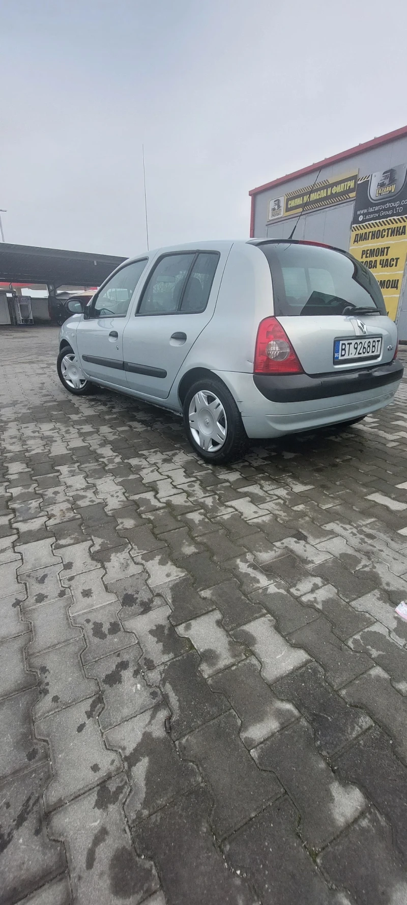 Renault Clio, снимка 4 - Автомобили и джипове - 52790034