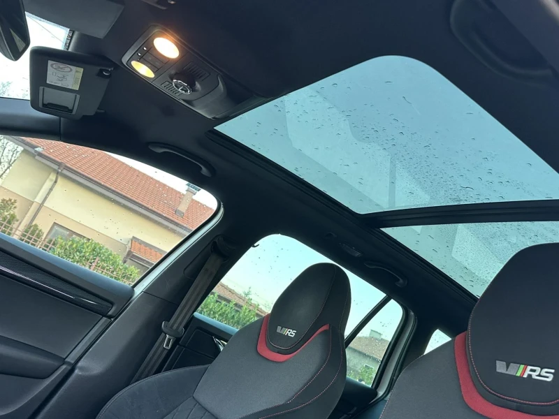 Skoda Octavia VRS CHАLLENGE топ топ състояние , снимка 11 - Автомобили и джипове - 52792373