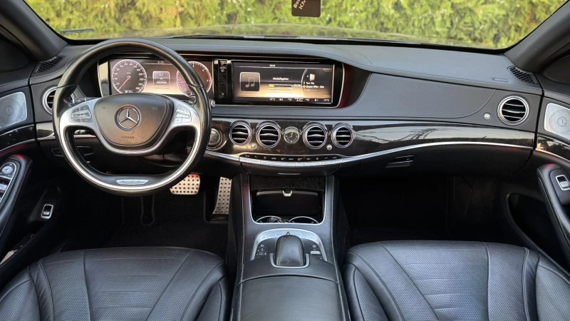Mercedes-Benz S 350 350Long, снимка 4 - Автомобили и джипове - 52898507