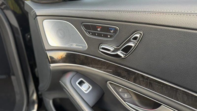 Mercedes-Benz S 350 350Long, снимка 6 - Автомобили и джипове - 52898507