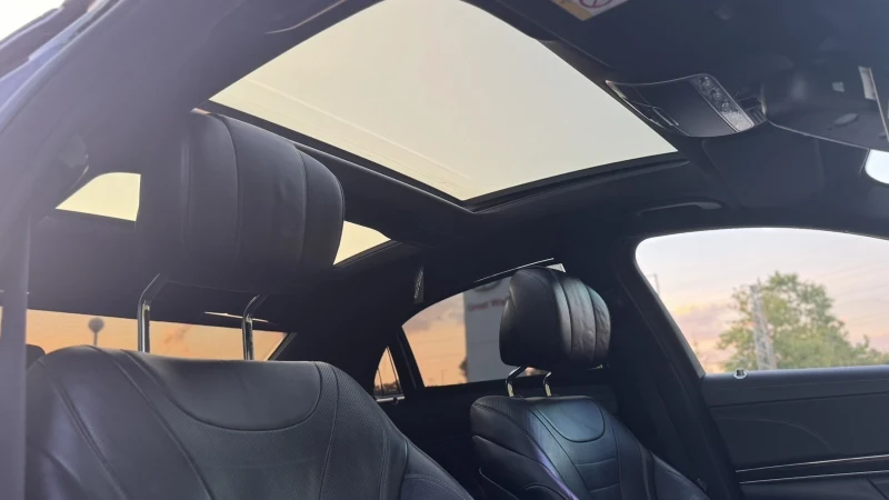 Mercedes-Benz S 350 350Long, снимка 11 - Автомобили и джипове - 52898507