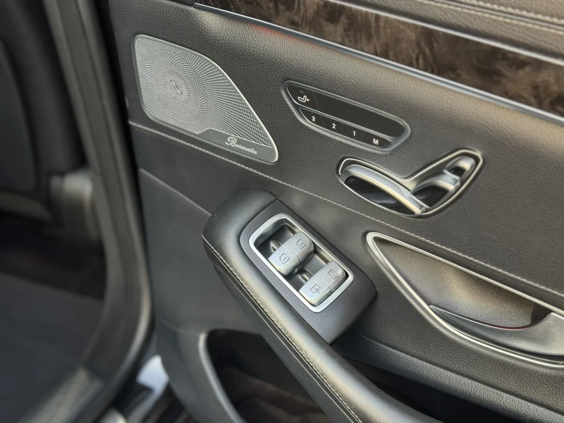 Mercedes-Benz S 350 350Long, снимка 5 - Автомобили и джипове - 52898507