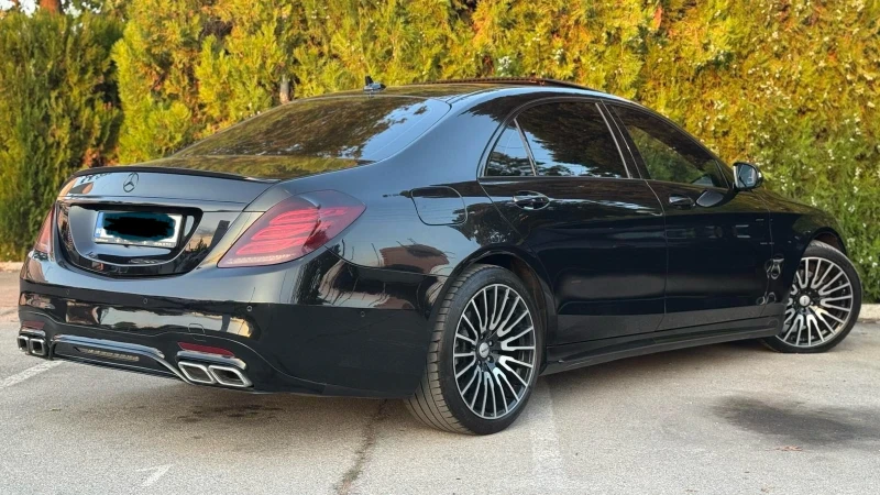 Mercedes-Benz S 350 350Long, снимка 13 - Автомобили и джипове - 52898507