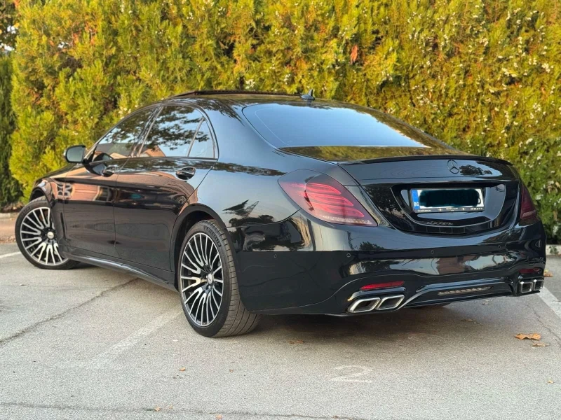Mercedes-Benz S 350 350Long, снимка 2 - Автомобили и джипове - 52898507