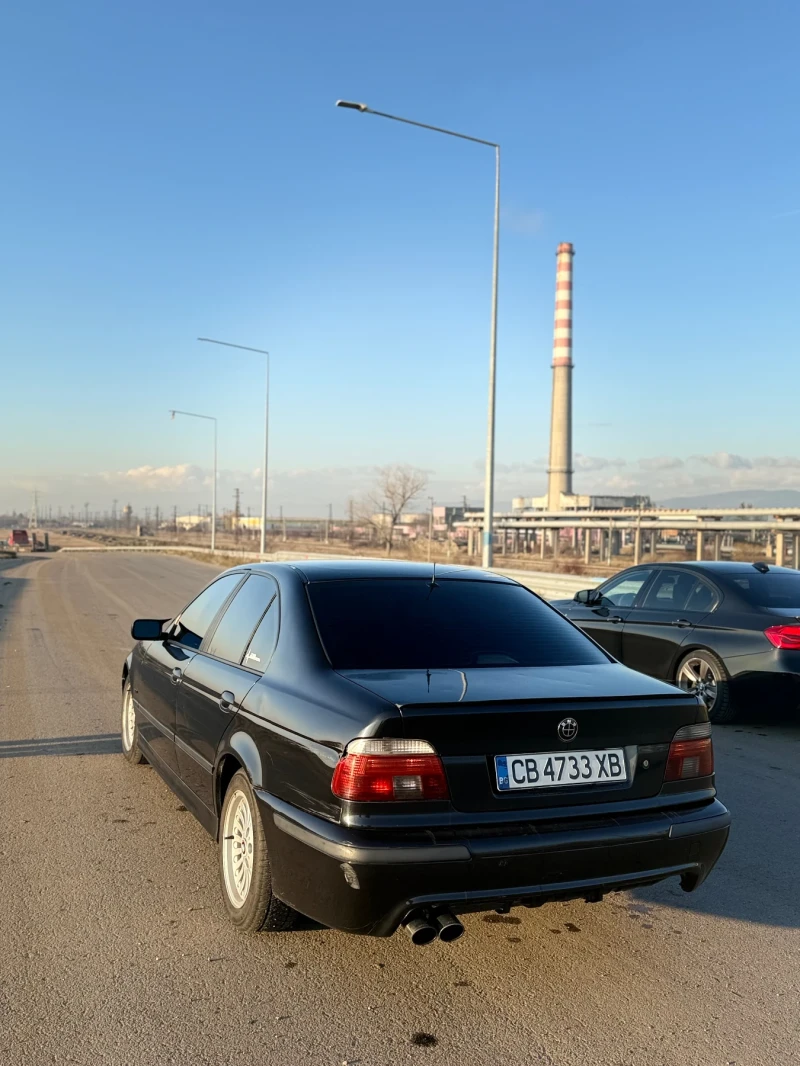 BMW 525 Tds, снимка 5 - Автомобили и джипове - 52913724