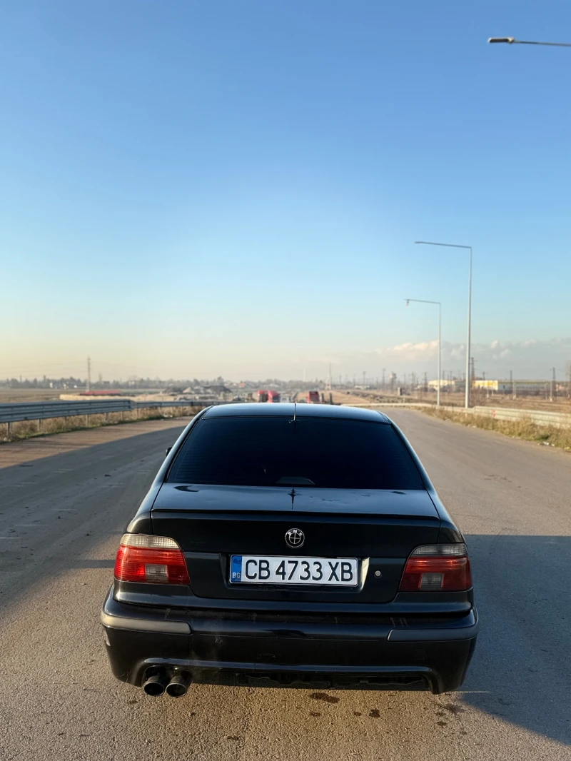 BMW 525 Tds, снимка 6 - Автомобили и джипове - 52913724