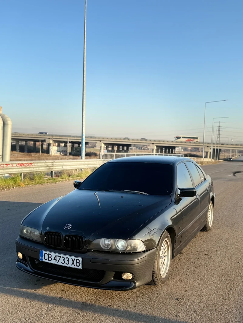 BMW 525 Tds, снимка 3 - Автомобили и джипове - 52913724
