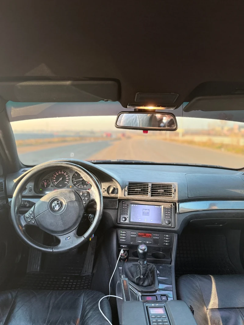 BMW 525 Tds, снимка 10 - Автомобили и джипове - 52913724