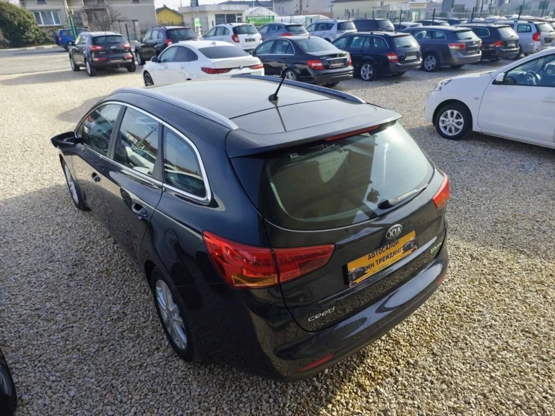 Kia Ceed 1.6-GTI-128, снимка 9 - Автомобили и джипове - 53082409