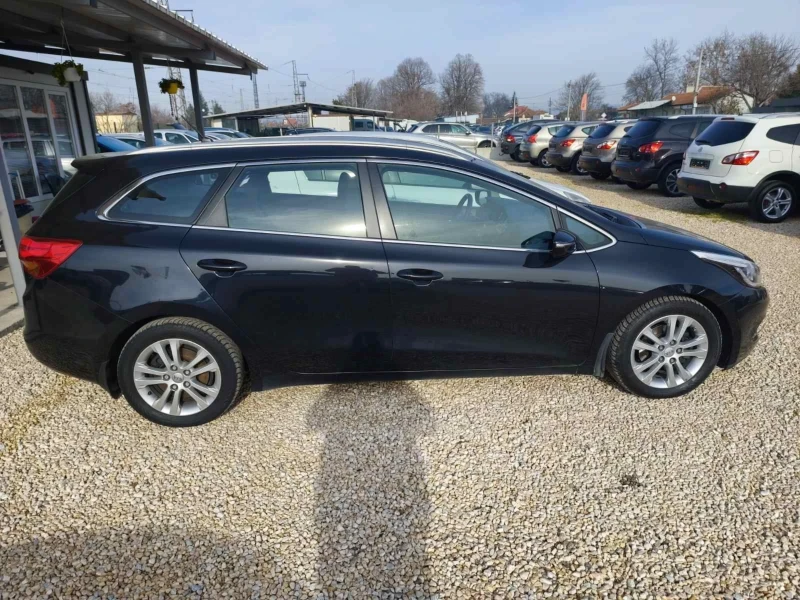 Kia Ceed 1.6-GTI-128, снимка 7 - Автомобили и джипове - 53082409