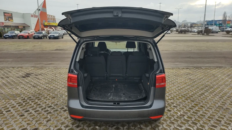 VW Touran 1.4tsi фабричен метан, снимка 6 - Автомобили и джипове - 53222780