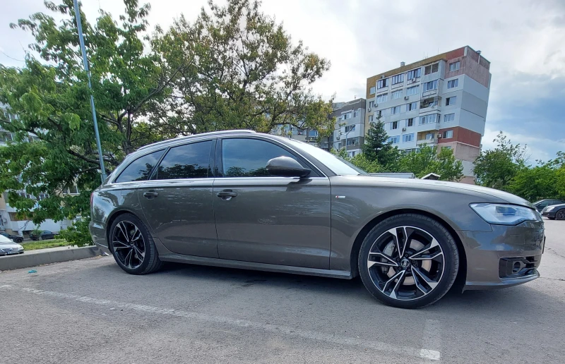 Audi A6, снимка 2 - Автомобили и джипове - 53437639