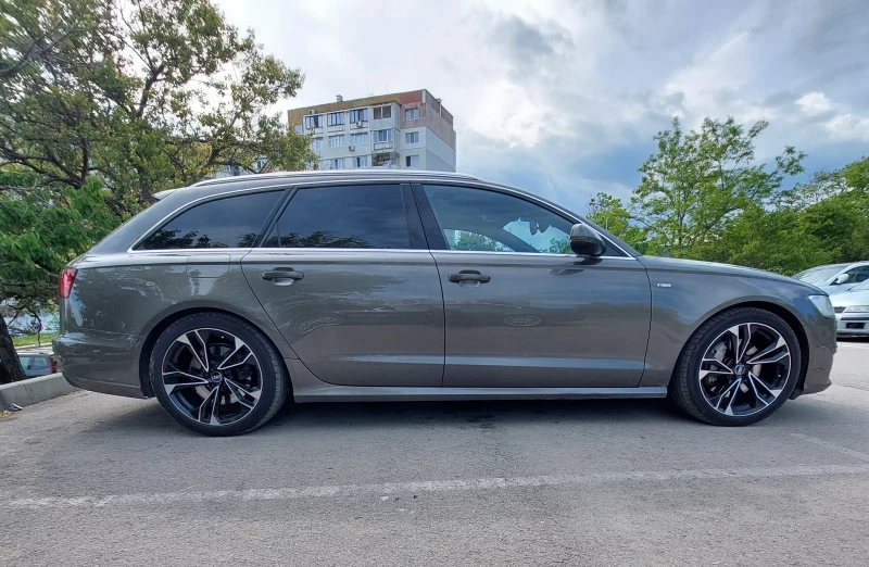 Audi A6, снимка 3 - Автомобили и джипове - 53437639