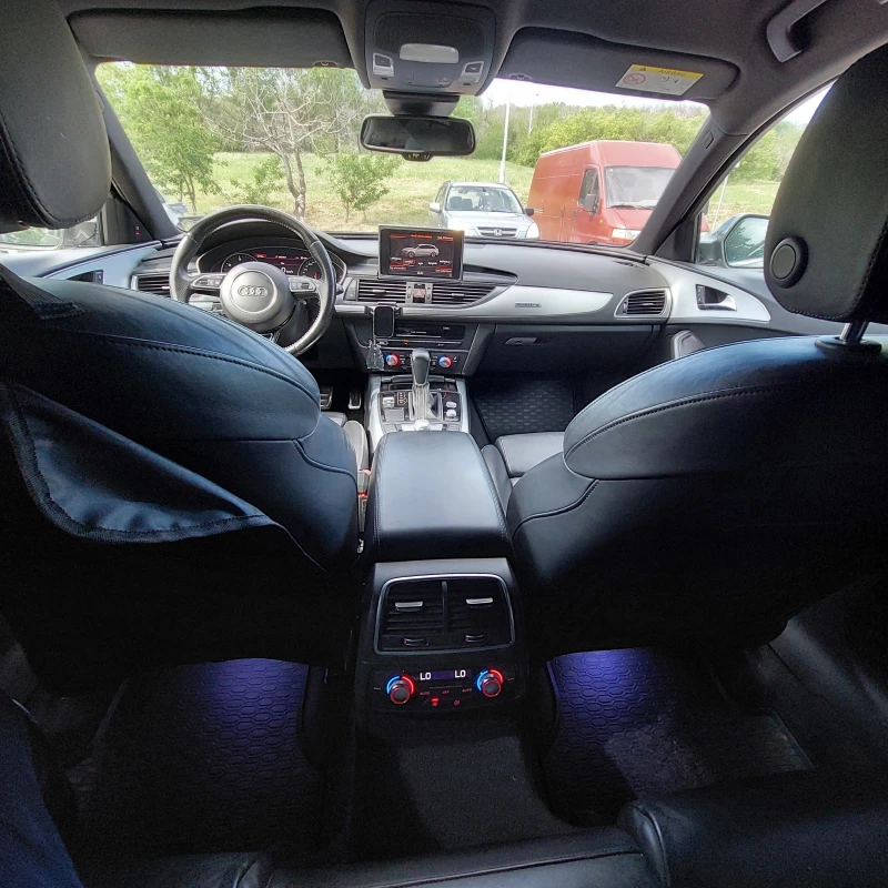 Audi A6, снимка 15 - Автомобили и джипове - 53437639