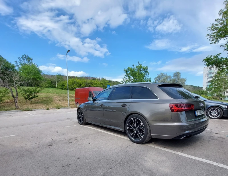 Audi A6, снимка 7 - Автомобили и джипове - 53437639