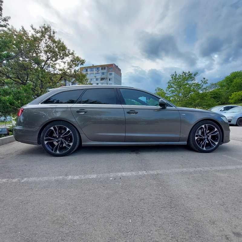 Audi A6, снимка 14 - Автомобили и джипове - 53437639