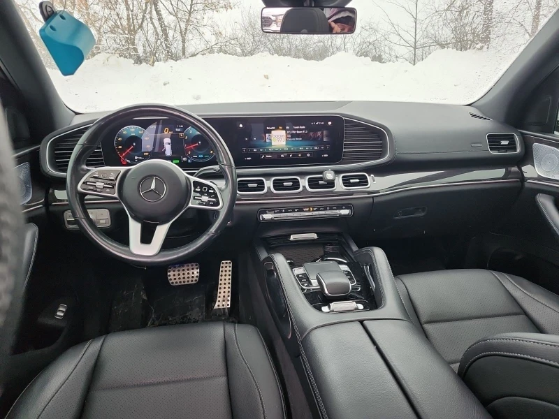 Mercedes-Benz GLS 450 С РЕГИСТРАЦИЯ & АВТО КРЕДИТ, снимка 8 - Автомобили и джипове - 53447996