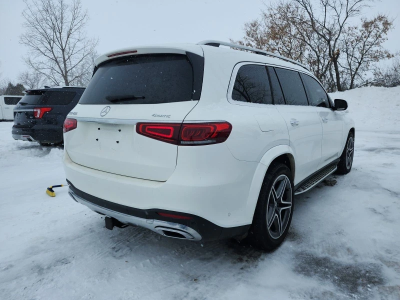 Mercedes-Benz GLS 450 С РЕГИСТРАЦИЯ & АВТО КРЕДИТ, снимка 3 - Автомобили и джипове - 53447996
