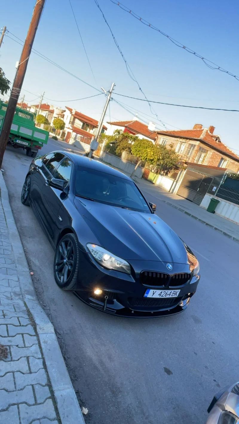 BMW 535, снимка 4 - Автомобили и джипове - 53580258