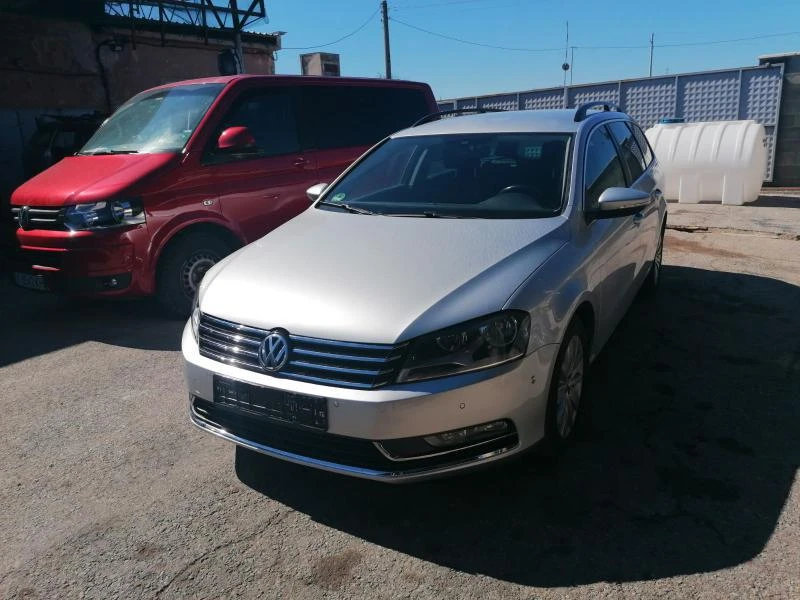 VW Passat 2.0TDI 143к.с. DSG НА Части  - [1] 