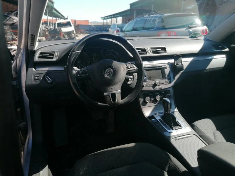 VW Passat 2.0TDI 143к.с. DSG НА Части , снимка 6 - Автомобили и джипове - 48405407